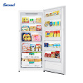 590L Saso Energy Digital Control Upright Cold Food Storage Freezer